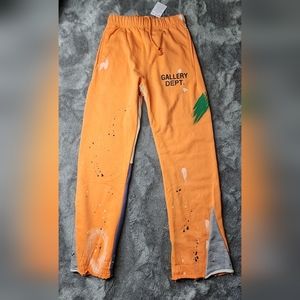 M Gallery Dept. Sweatpants Authentic